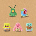 Fuggler SpongeBob SquarePants 5" Character Keyring Assortment