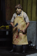 Texas Chainsaw Massacre Ultimate Leatherface 7" Scale Action Figure (view 2)