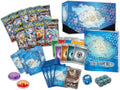 Pokemon TCG: Scarlet & Violet— ETB Stellar Crown Elite Trainer Box, close-up detail