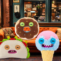 Fuggler Fuggalicious 9-Inch Plush, side angle