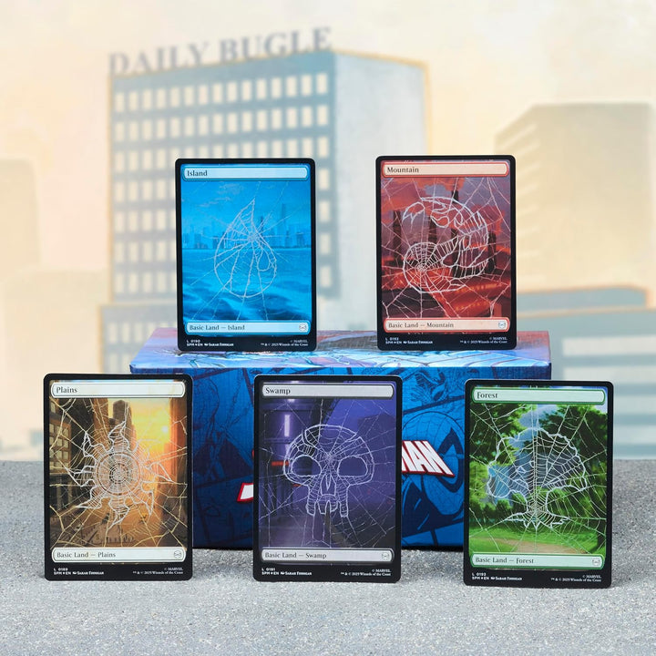 Magic the Gathering Marvel's Spider-Man Bundle