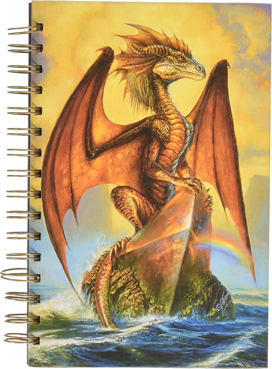 Journal Bob Eggleton Dragons