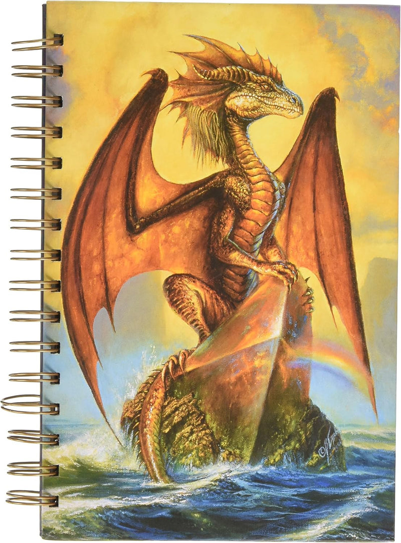 Journal Bob Eggleton Dragons