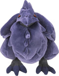 Pokemon Corviknight Plush 12 in, close-up detail