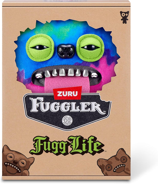 Fuggler Fugg Life 9-Inch Plush Toy (Sir Belch) Plush