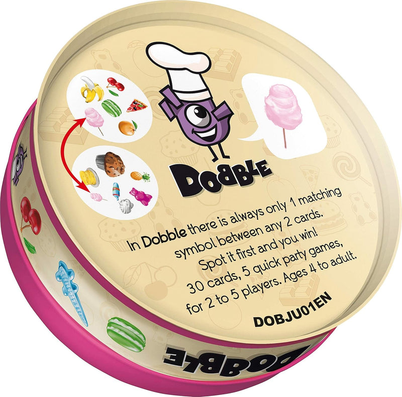 Dobble Junior, close-up detail