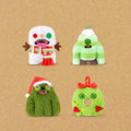 Fuggler Festive Fugg 9-Inch Plush Series 2