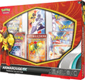 Pokemon TCG: Armarouge ex Premium Collection, side angle