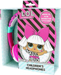 OTL Wired Junior L.O.L Surprise! My Diva Pink Headphones - Image 4