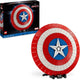 Captain America's Shield Marvel LEGO 76262 Building Set