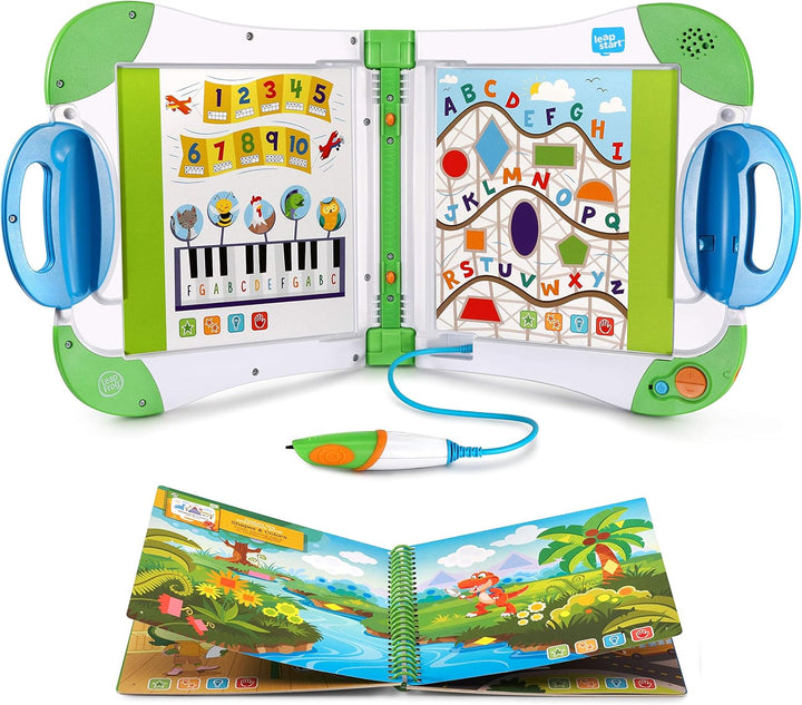 LeapFrog LeapStart Interactive Learning Book