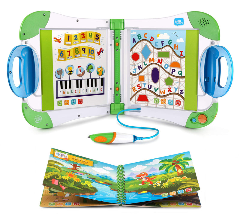 LeapFrog LeapStart Interactive Learning Book, additional view