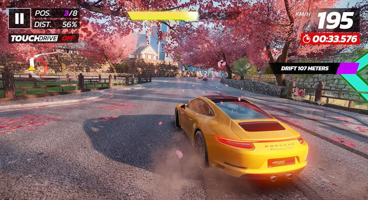 Asphalt Legends UNITE: Supercharged Edition (PS5)