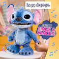 Stitch - Ultimate Stitch Live Action Feature Plush