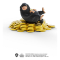 Schleich - Niffler TM With Gold - Image