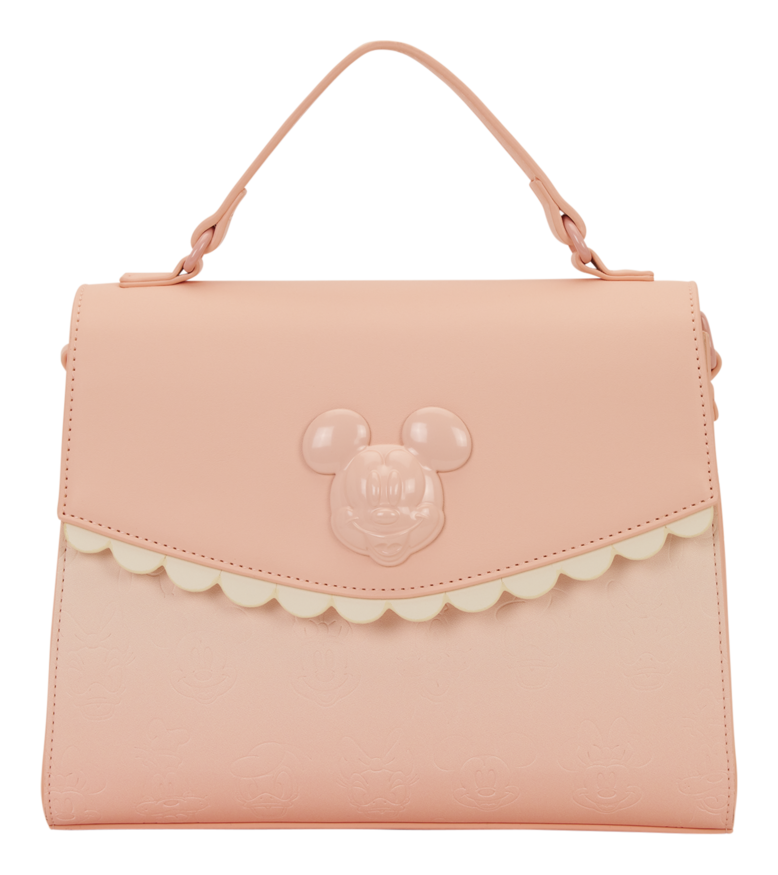 Loungefly - Mickey & Friends Crossbody Bag - Image