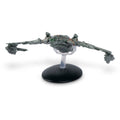 Klingon D4 Model Die Cast Ship SPECIAL ISSUE (Eaglemoss / Star Trek), packaging shot