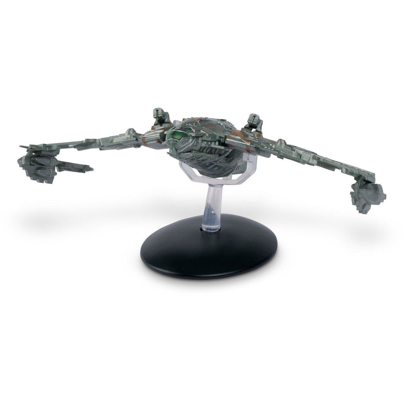 Klingon D4 Model Die Cast Ship SPECIAL ISSUE (Eaglemoss / Star Trek), packaging shot