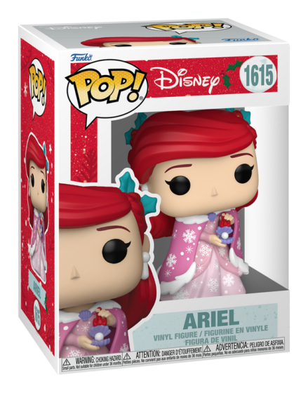 Pop! Vinyl Disney Princess Holiday Ariel