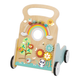 Wooden Rainbow Activity Baby Walker
