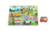 Wooden Transportation Chunky Puzzle Toy