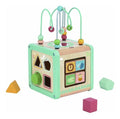 Wooden Activity Cube Educational Toy