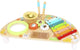 Wooden Multifunction Music Centre