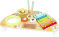 Wooden Multifunction Music Centre