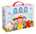 Wooden Princess Story Box Pretend Play Set