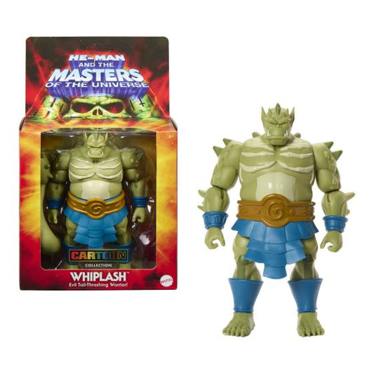 MOTU Origins Deluxe Figure - Whiplash 200X