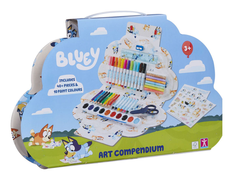 Bluey Art Compendium - Image