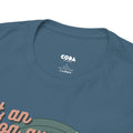 'Just an Analog Guy, In a Digital World' Men's T-Shirt, side angle