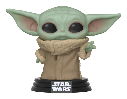 Pop! Vinyl - Mandalorian - The Child - Image