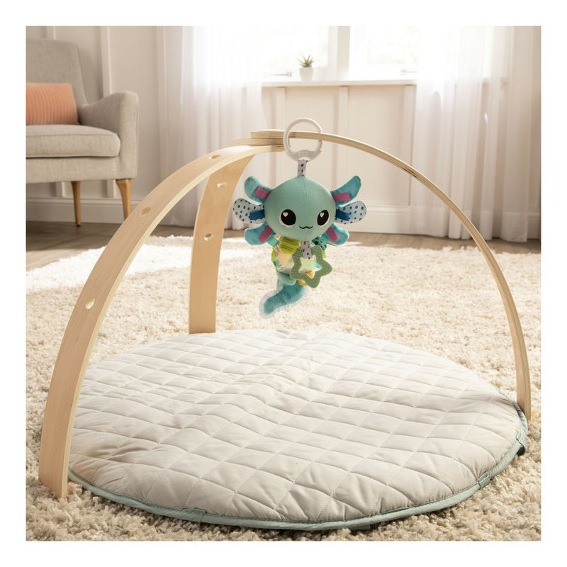 Lamaze Alise the Axolotl, packaging shot