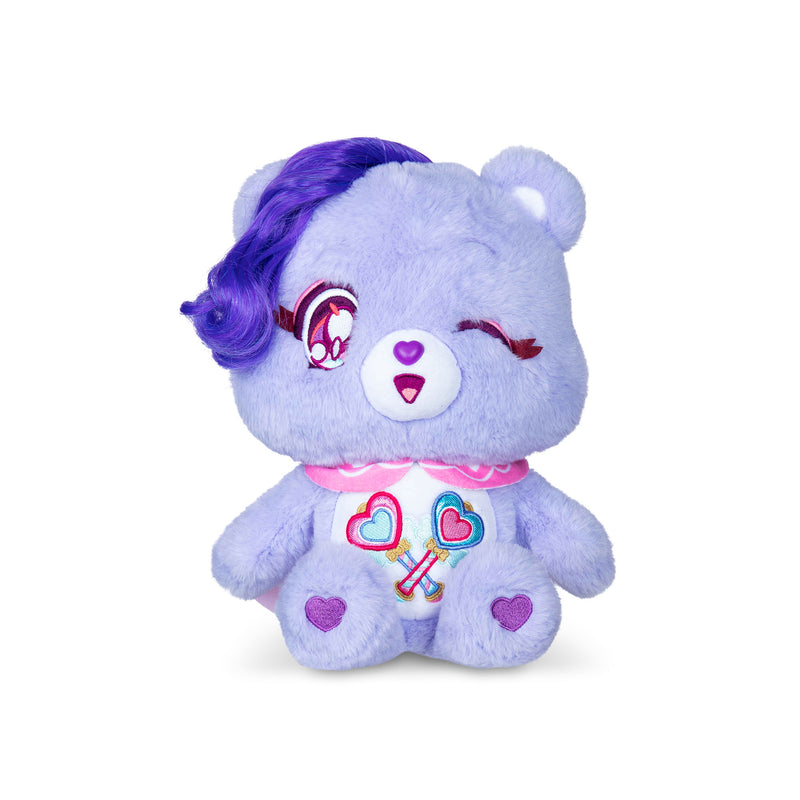 Care Bears Kawaii Theme Share Bear