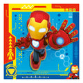 Iron Man & His Awesome Friends 3x49 Piece Jigsaw Puzzles
