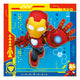 Iron Man & His Awesome Friends 3x49 Piece Jigsaw Puzzles