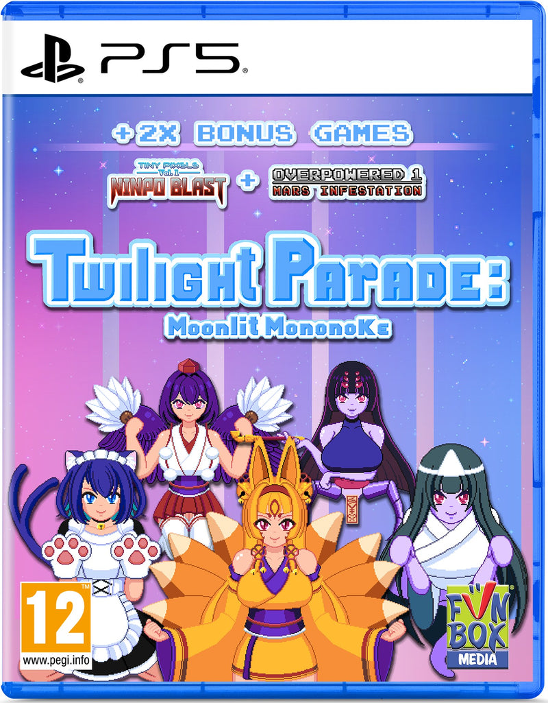 Twilight Parade: Moonlit Mononoke - PlayStation 5