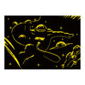 Outer Space Adventure, 200pc Starline GITD