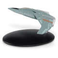 Bajoran Assault Vessel Starship Model SSSUK083 (Eaglemoss / Star Trek), rear view