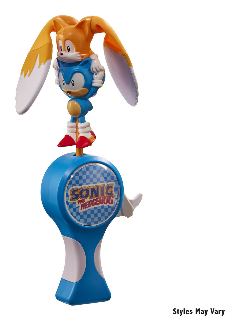Flying Hero Sonic & Tails - Image