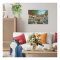Waterside Tavern 1000 Piece Jigsaw Puzzle