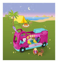 Fisher Price Little People Barbie Little Dream Camper - Image
