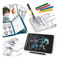 Kids Art Manga Creative Drawing Set - Image