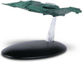 Klingon Augments' Starship Die-Cast Model (Eaglemoss / Star Trek), close-up detail