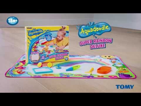 Aquadoodle Super Rainbow Deluxe - Image
