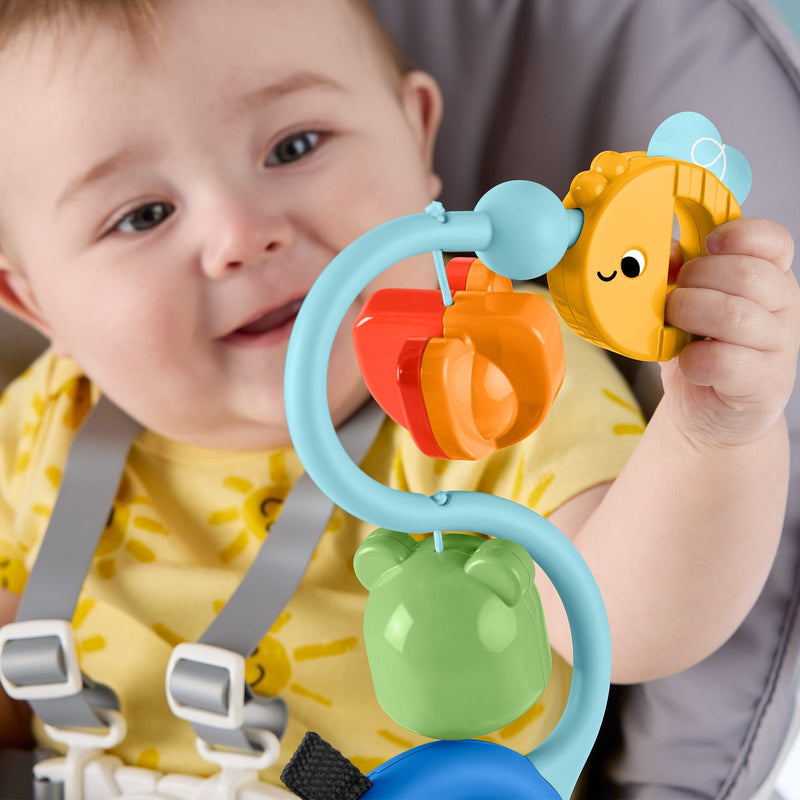 Fisher Price Sensory Sounds High Chair Toy - Image