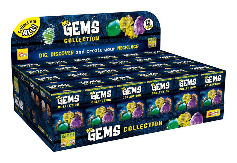 I'm A Genius My Gems Collection CDU - Image