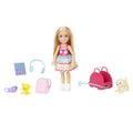 Barbie Travel Chelsea Doll - Image