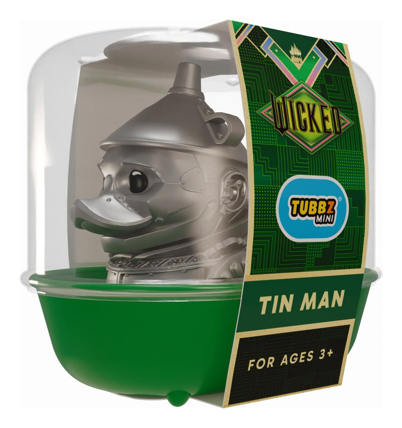 Wicked - Tin Man - Mini Tubbz - Image